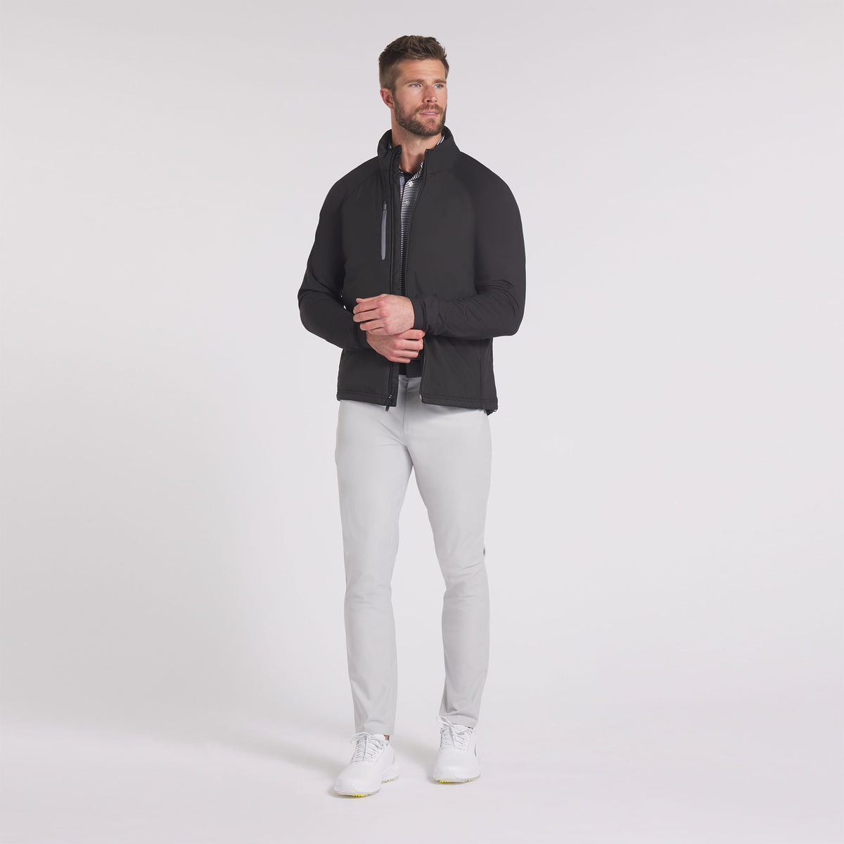 Hielands Golf Jacket / Puma Golf Hot Sale