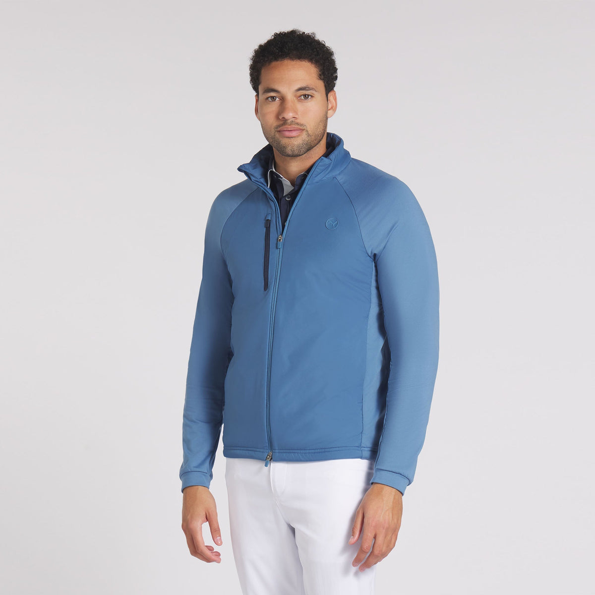 Hielands Golf Jacket / Puma Golf Hot Sale