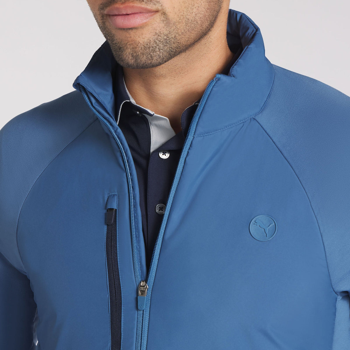 Hielands Golf Jacket / Puma Golf Hot Sale
