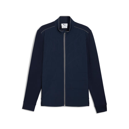 CLOUDSPUN Fleece Hybrid BN Golf Jacket / Puma Golf Value