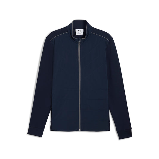 CLOUDSPUN Fleece Hybrid BN Golf Jacket / Puma Golf Value