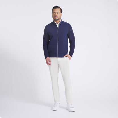CLOUDSPUN Fleece Hybrid BN Golf Jacket / Puma Golf Value