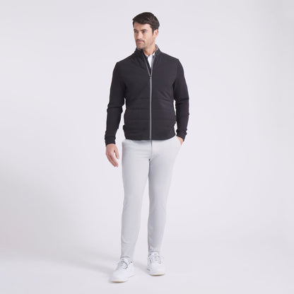 CLOUDSPUN Fleece Hybrid BN Golf Jacket / Puma Golf Value