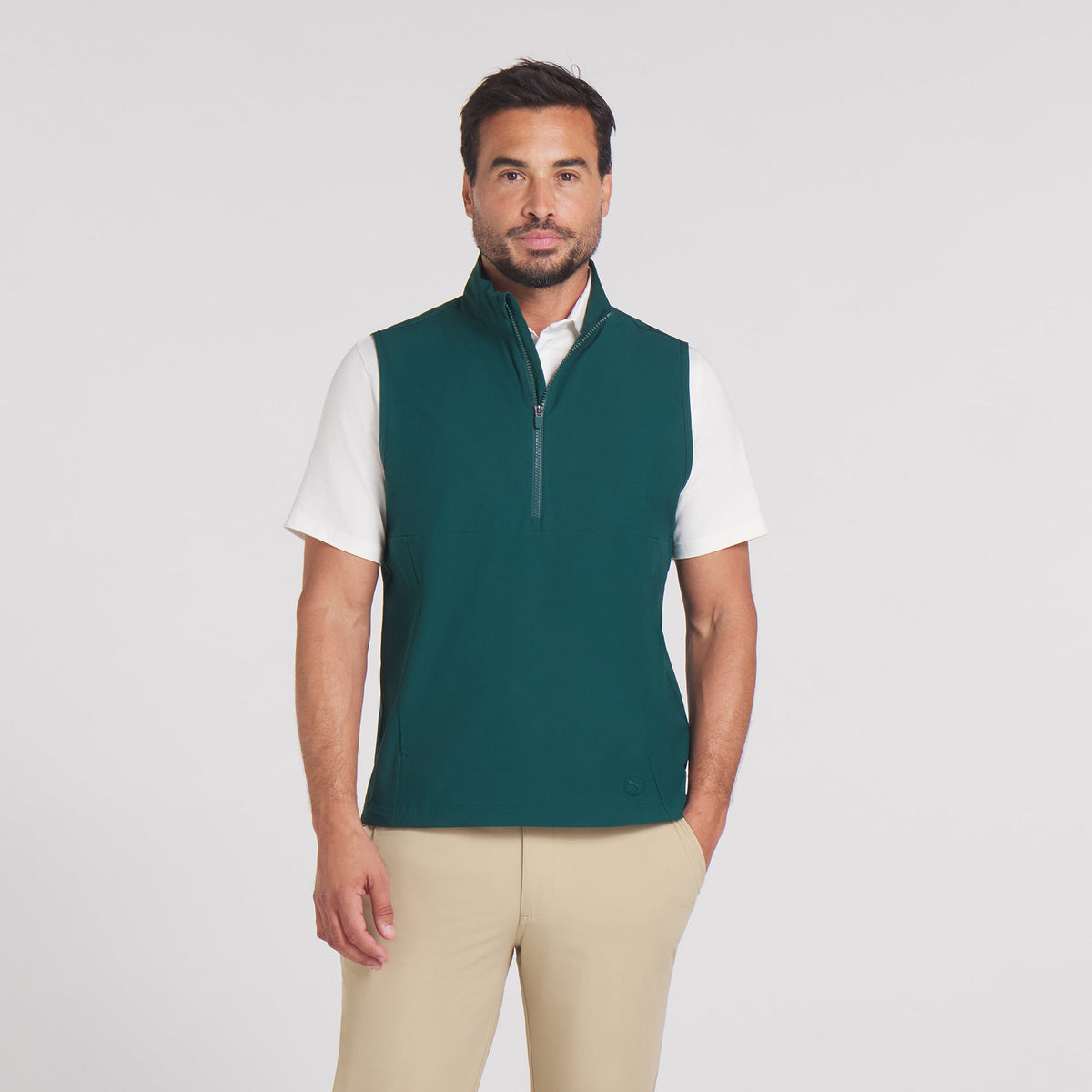 Ripguard Golf Vest / Puma Golf Top Pick