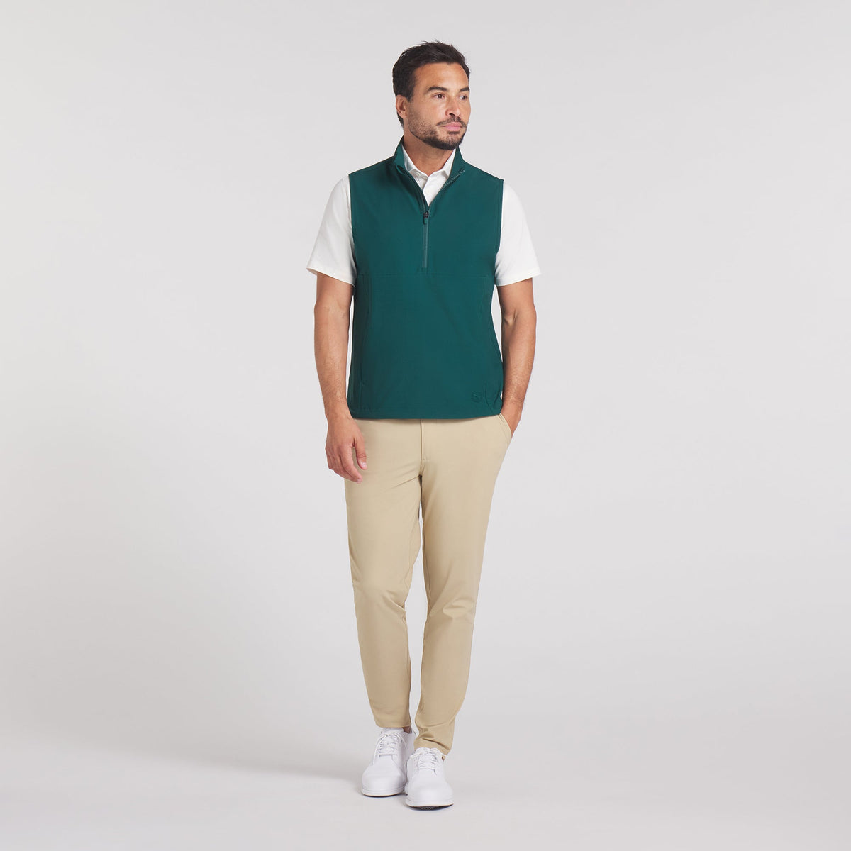Ripguard Golf Vest / Puma Golf Top Pick