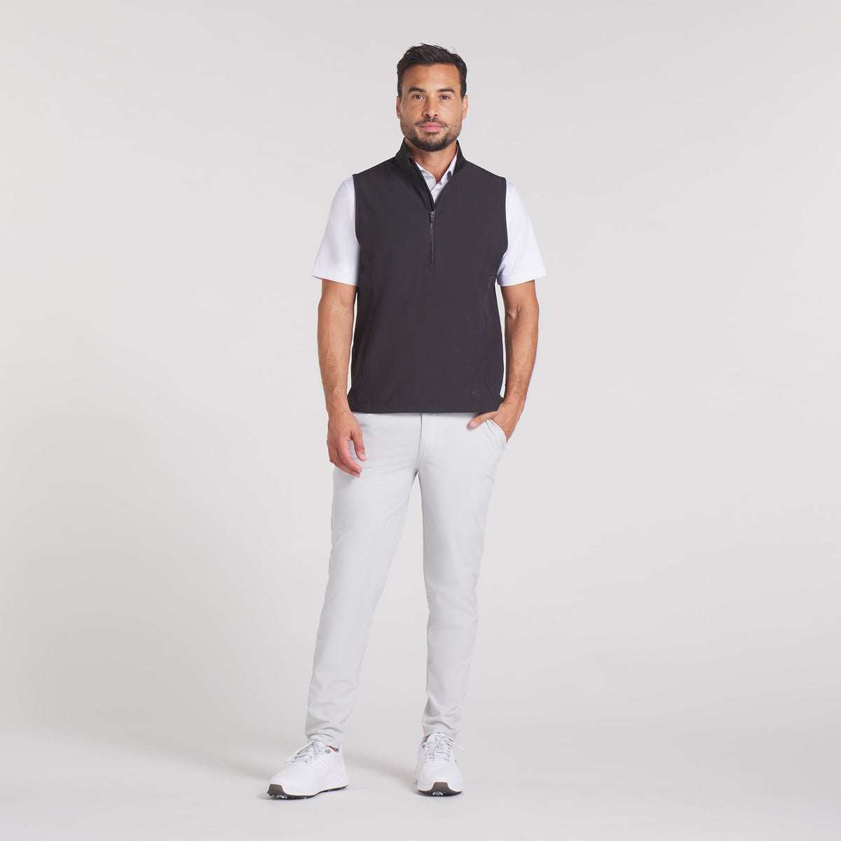 Ripguard Golf Vest / Puma Golf Top Pick