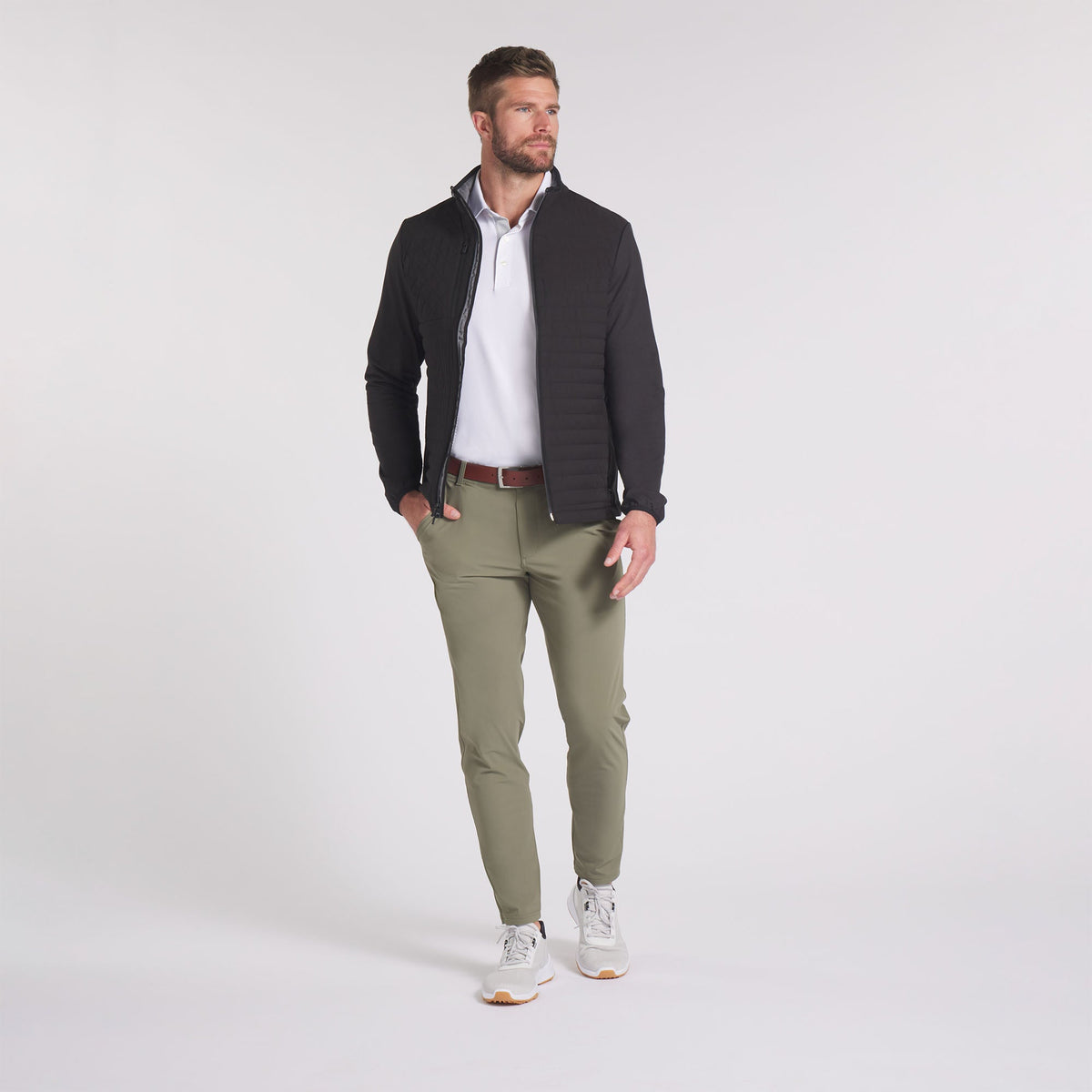Scotia 2.0 Golf Jacket / Puma Golf Featured