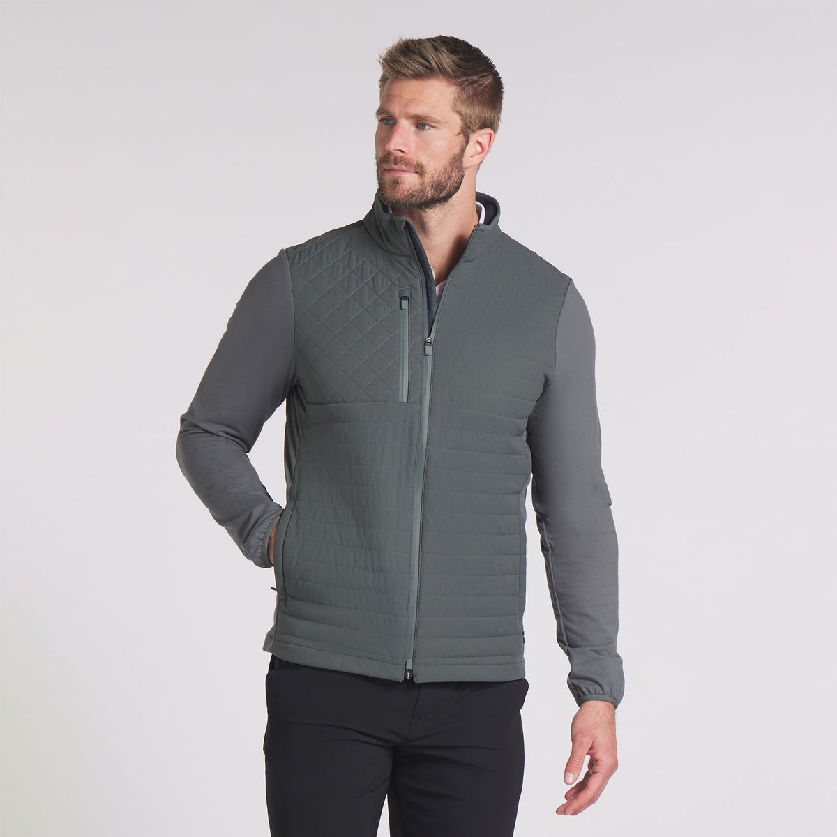 Scotia 2.0 Golf Jacket / Puma Golf Featured