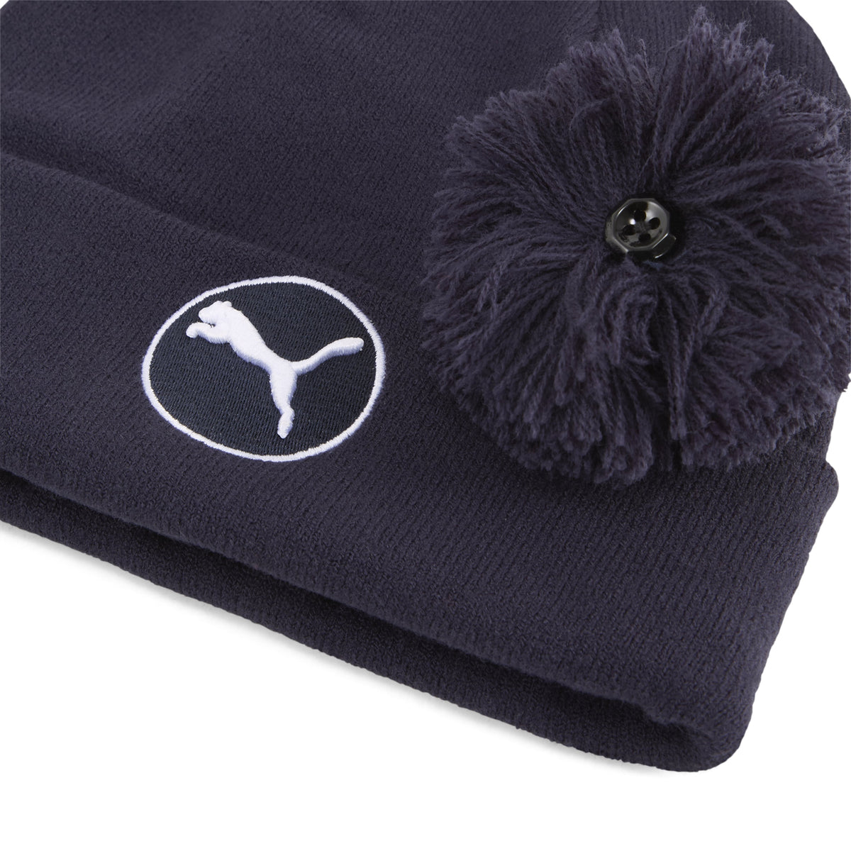 WRMLBL Removable Pom Beanie / Puma Golf Great Value