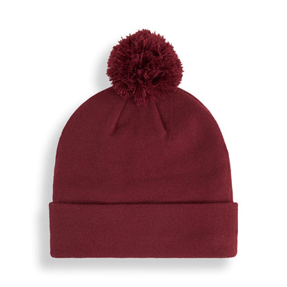 WRMLBL Removable Pom Beanie / Puma Golf Great Value