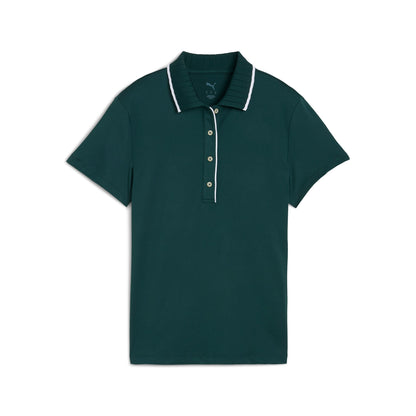 Women's CLOUDSPUN Bridges Golf Polo / Puma Golf Quality