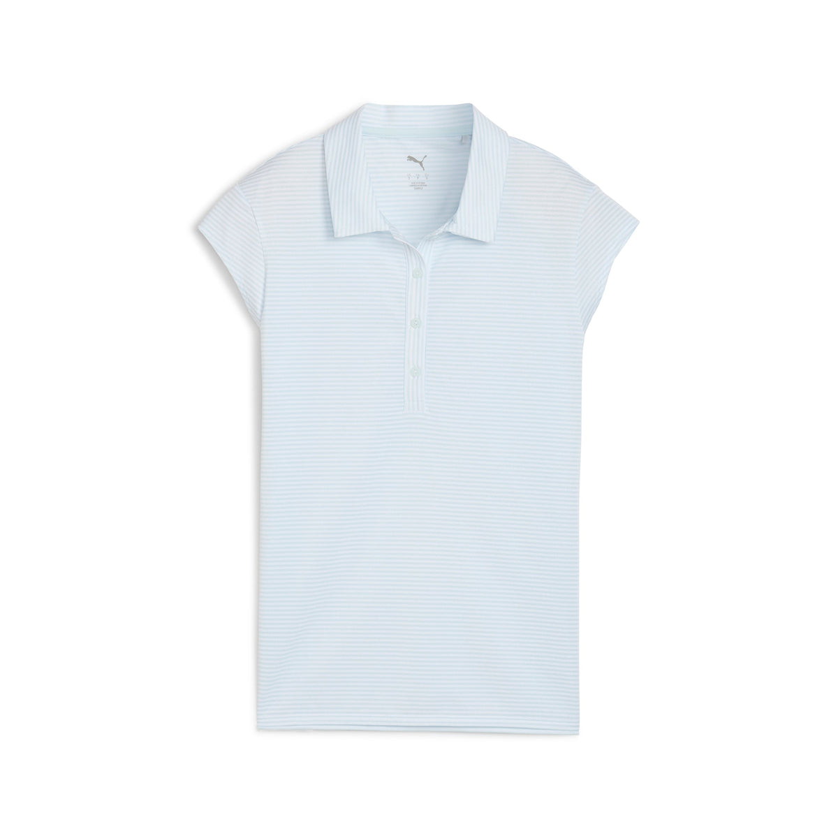 Women's Isle Pique Cap Sleeve Golf Polo / Puma Golf Best Price