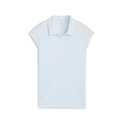 Women's Isle Pique Cap Sleeve Golf Polo / Puma Golf Best Price