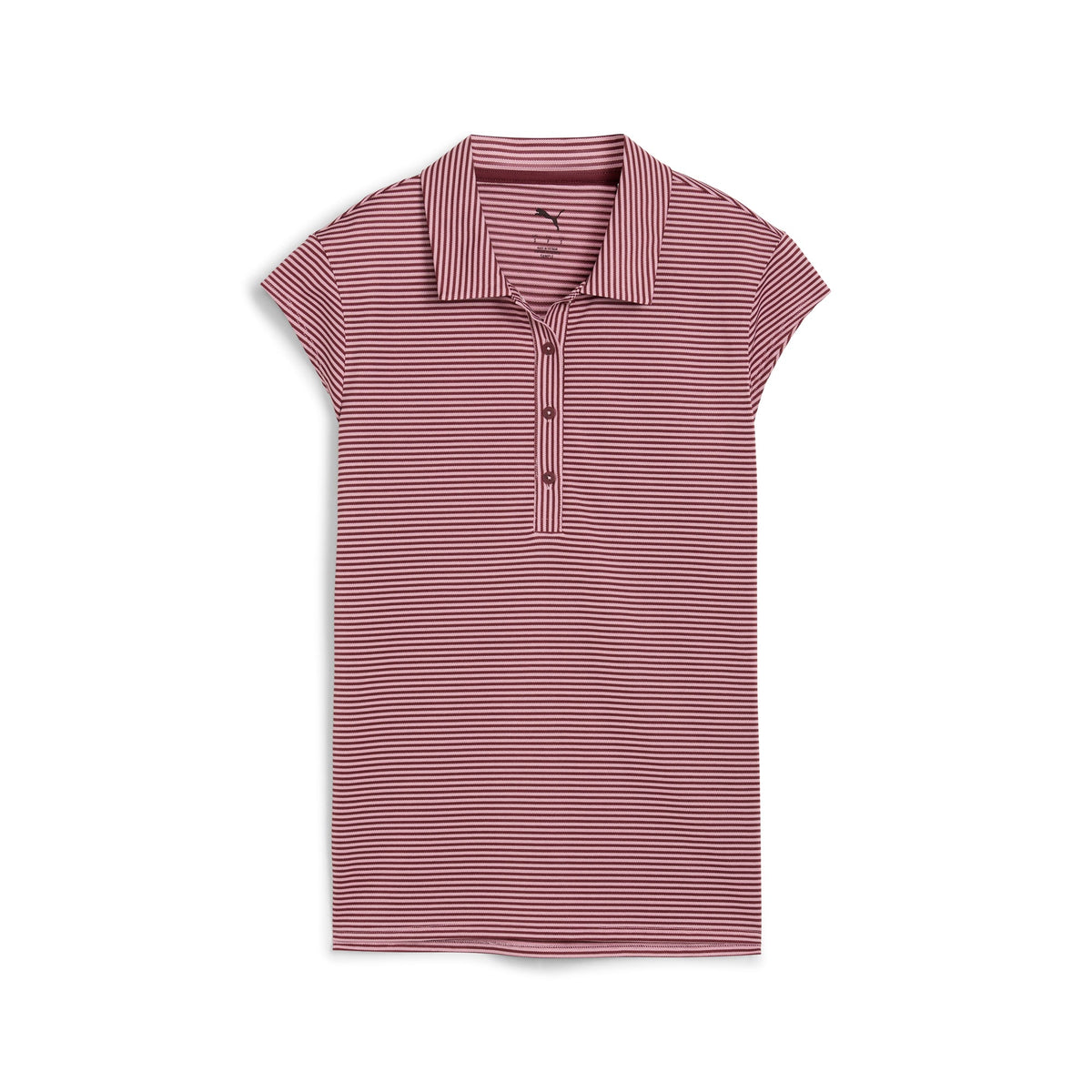 Women's Isle Pique Cap Sleeve Golf Polo / Puma Golf Best Price