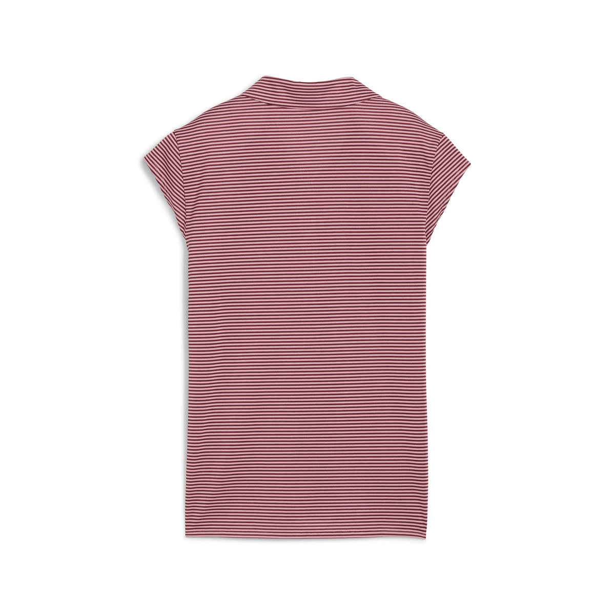 Women's Isle Pique Cap Sleeve Golf Polo / Puma Golf Best Price