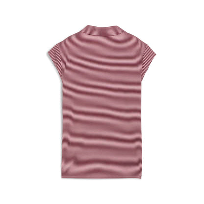 Women's Isle Pique Cap Sleeve Golf Polo / Puma Golf Best Price