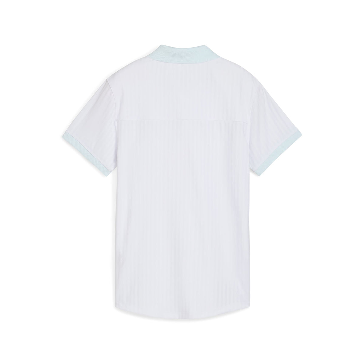Women's MATTR Stripe Jacquard Golf Polo / Puma Golf Smart Buy