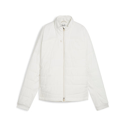 Women's Kyley Quilted Golf Jacket / Puma Golf Discount