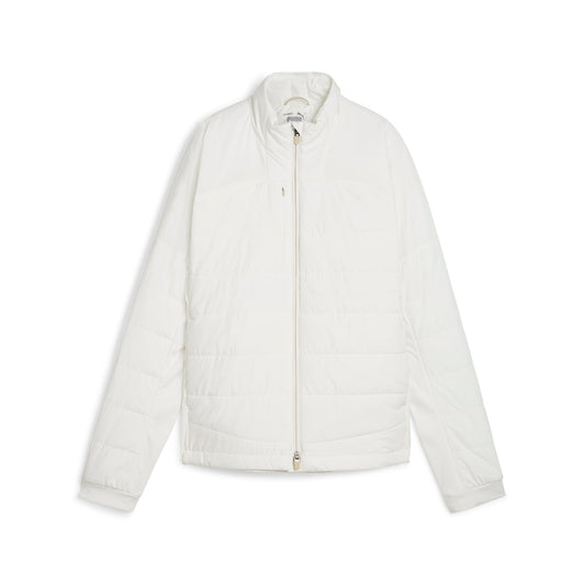 Women's Kyley Quilted Golf Jacket / Puma Golf Discount