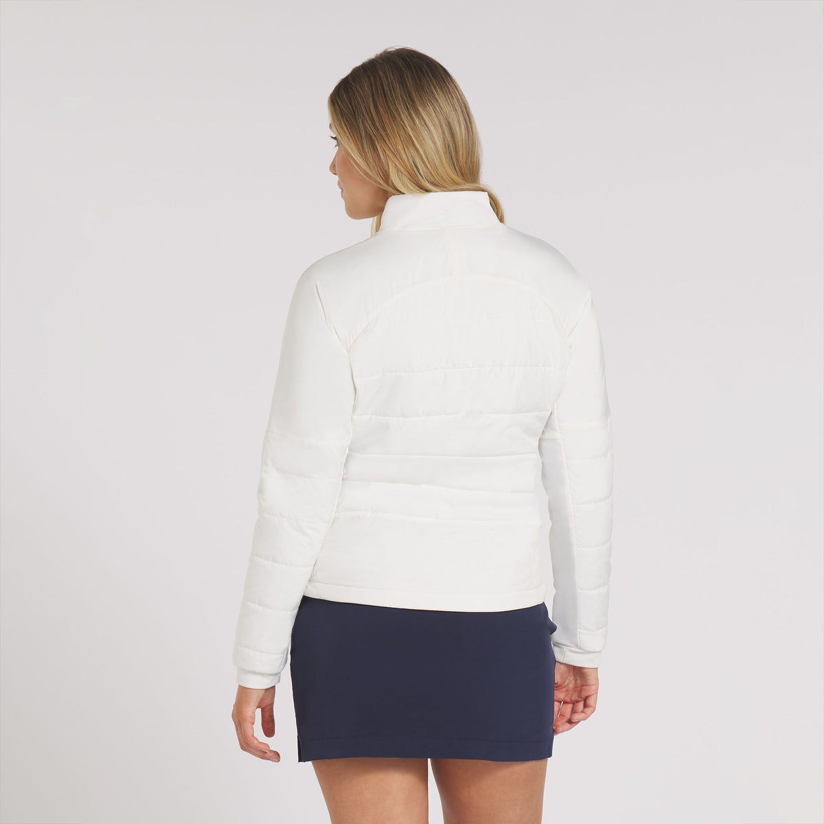 Women's Kyley Quilted Golf Jacket / Puma Golf Discount
