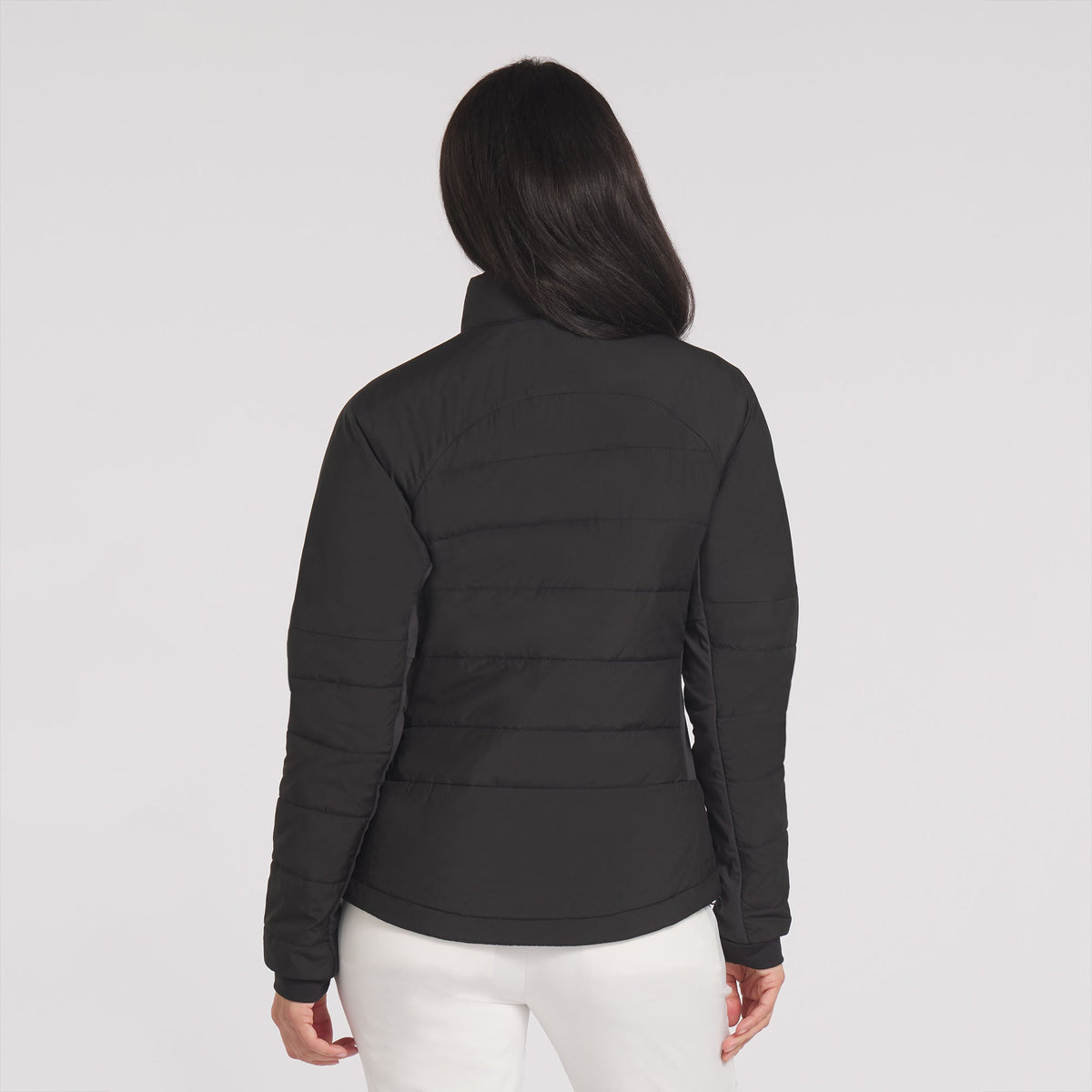 Women's Kyley Quilted Golf Jacket / Puma Golf Discount