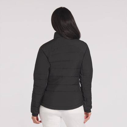 Women's Kyley Quilted Golf Jacket / Puma Golf Discount