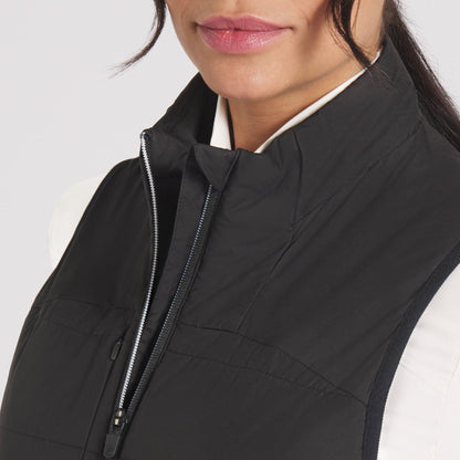 Women's Kyley Quilted Golf Vest / Puma Golf Sale