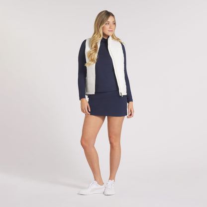 Women's Kyley Quilted Golf Vest / Puma Golf Sale
