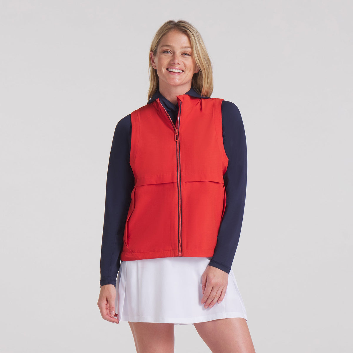 Women's Ripguard Golf Vest / Puma Golf Hot Sale
