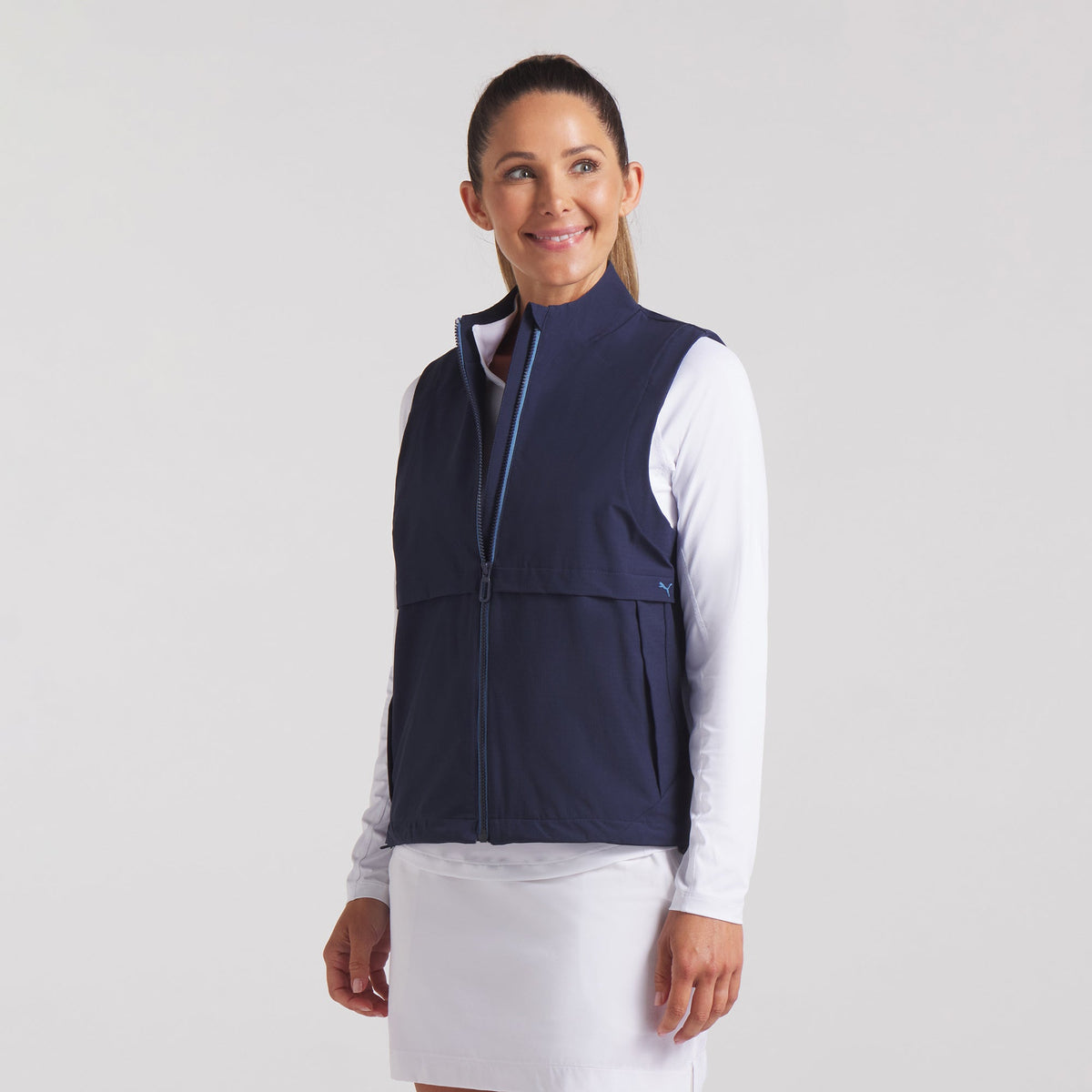 Women's Ripguard Golf Vest / Puma Golf Hot Sale
