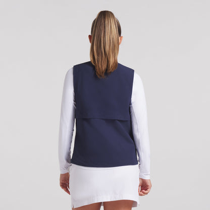 Women's Ripguard Golf Vest / Puma Golf Hot Sale