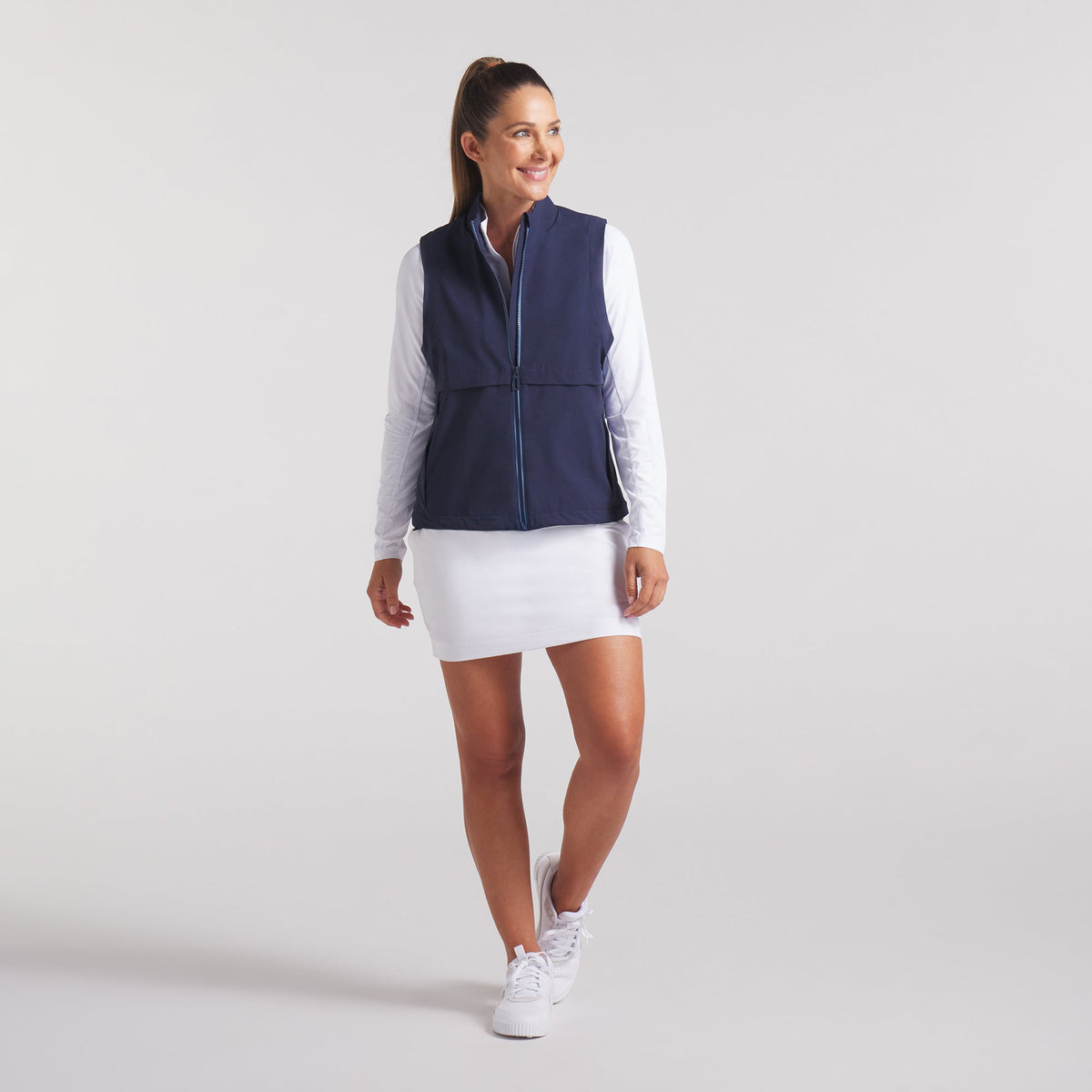 Women's Ripguard Golf Vest / Puma Golf Hot Sale