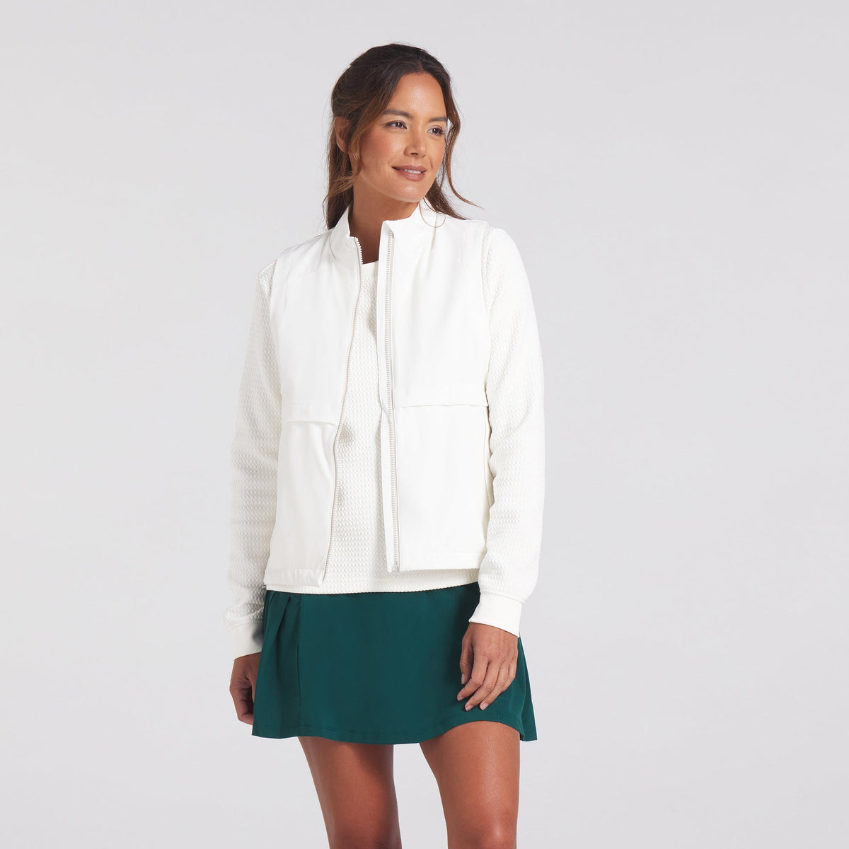 Women's Ripguard Golf Vest / Puma Golf Hot Sale