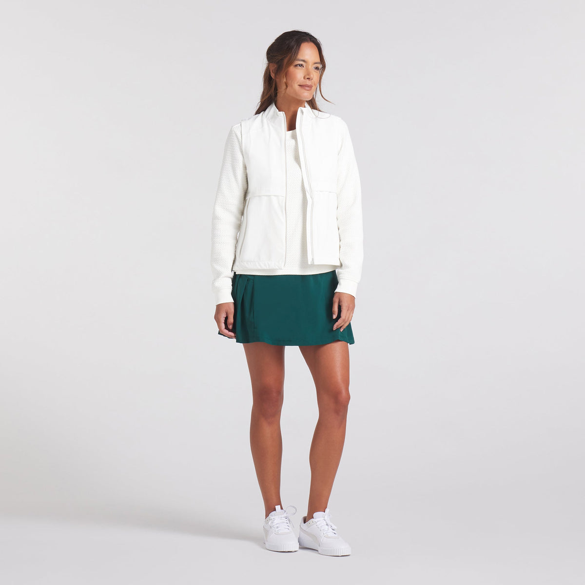 Women's Ripguard Golf Vest / Puma Golf Hot Sale