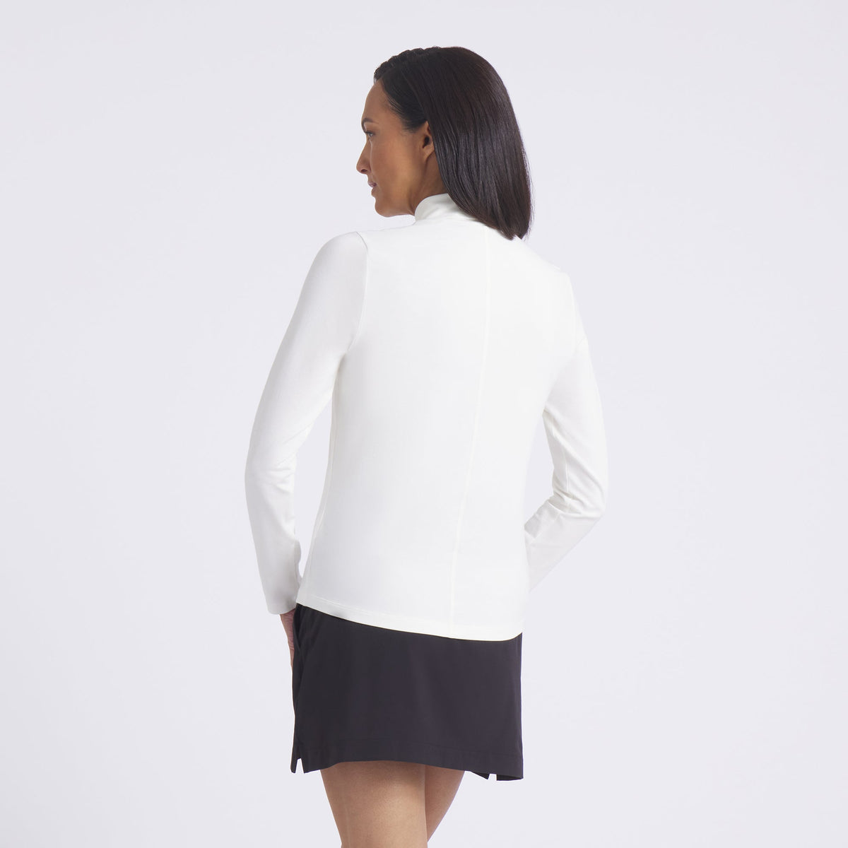 Women's Charlotte Modalon Long Sleeve Golf Shirt / Puma Golf Popular
