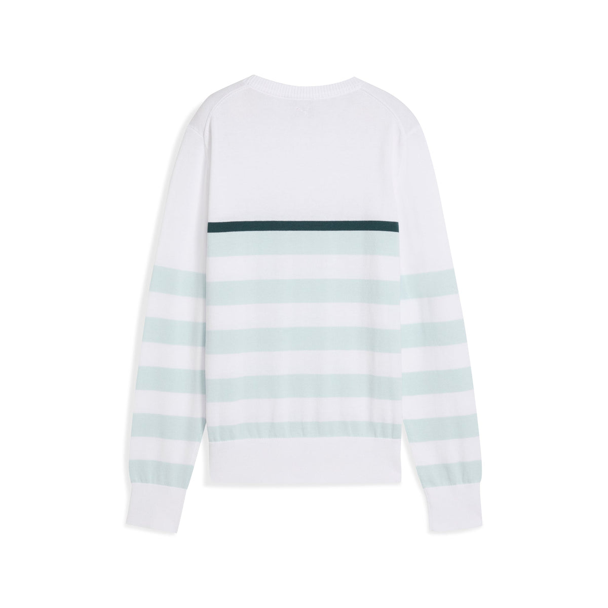 Women's Resort Stripe Golf Sweater / Puma Golf Discount