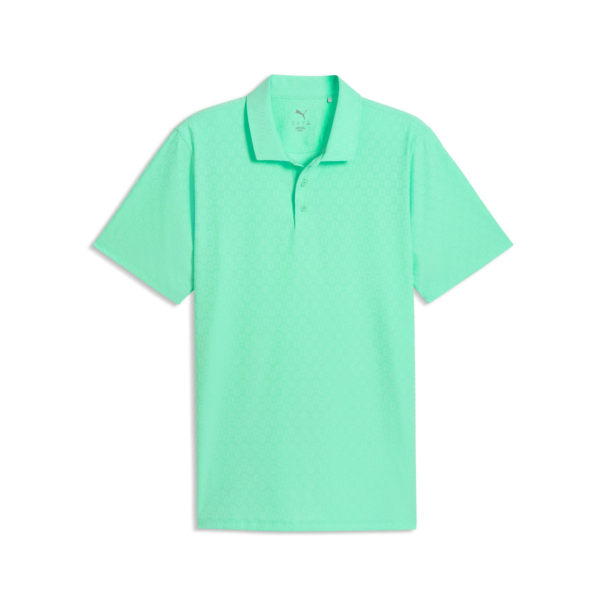 MATTR Geode Golf Polo / Puma Golf Essential