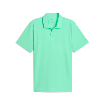 MATTR Geode Golf Polo / Puma Golf Essential
