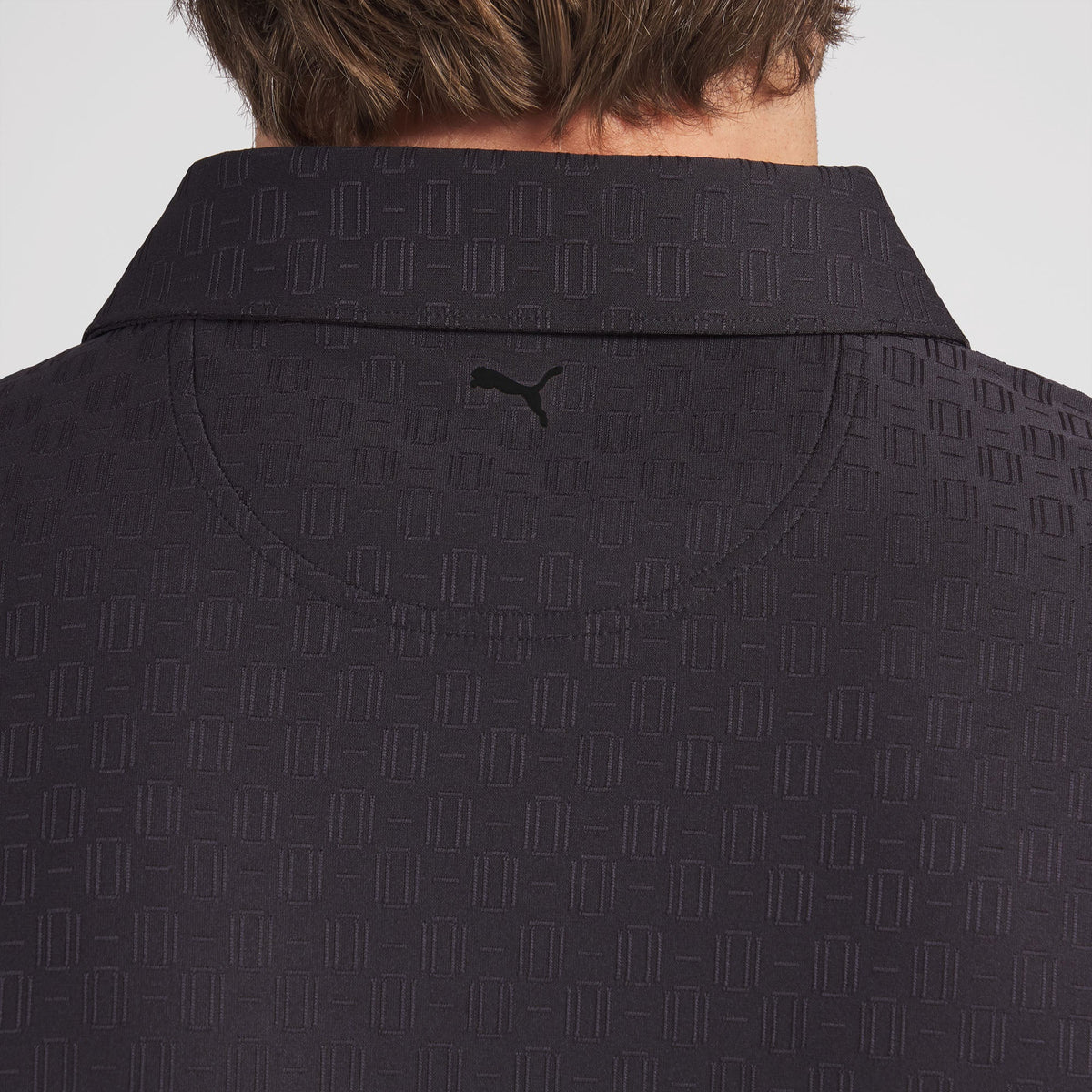 MATTR Geode Golf Polo / Puma Golf Essential