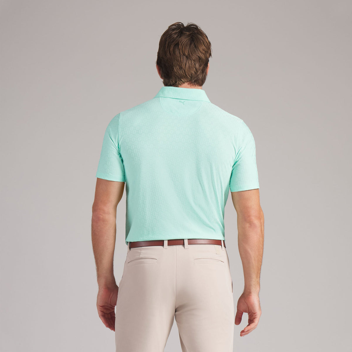 MATTR Geode Golf Polo / Puma Golf Essential