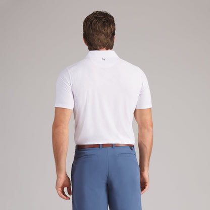 MATTR Geode Golf Polo / Puma Golf Essential