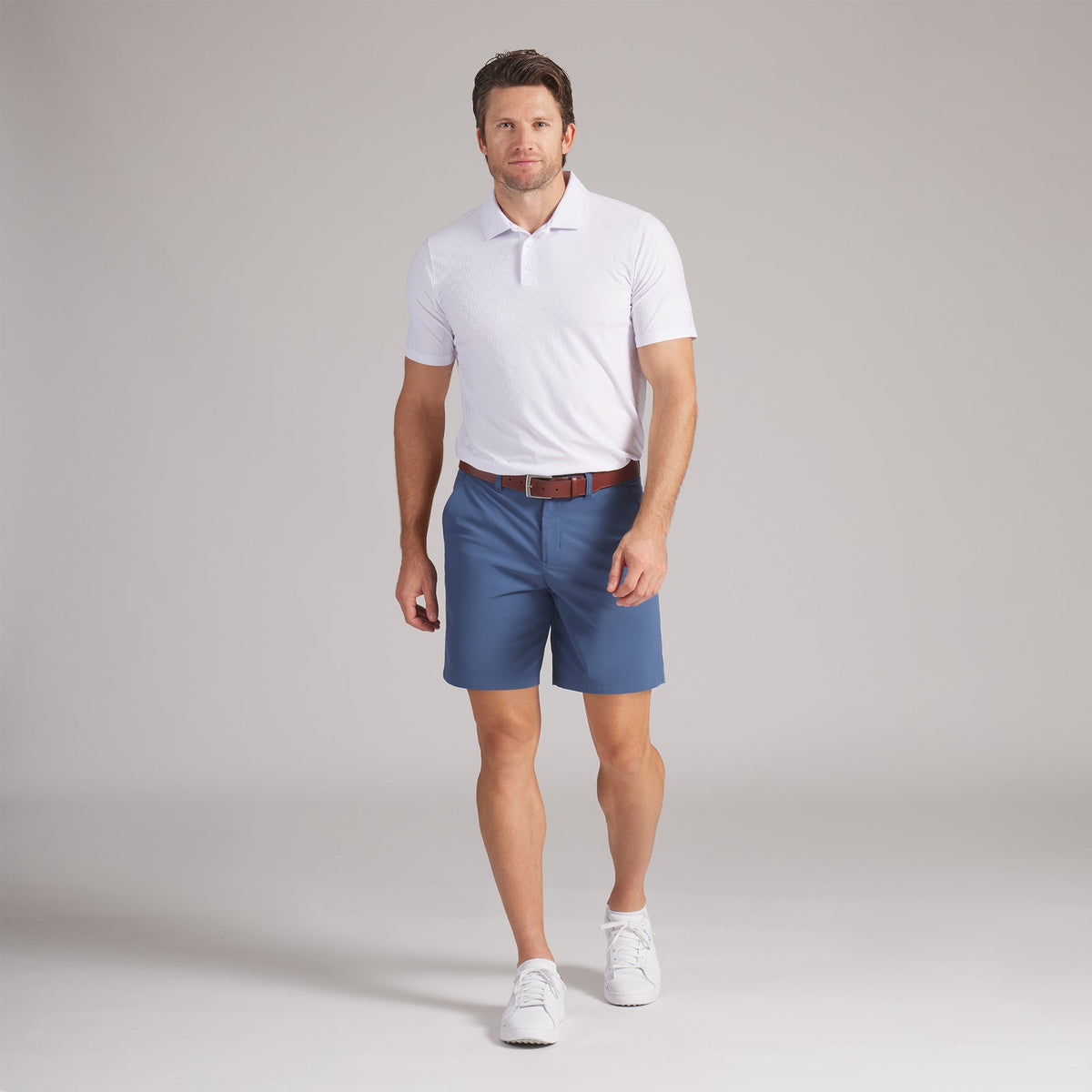 MATTR Geode Golf Polo / Puma Golf Essential