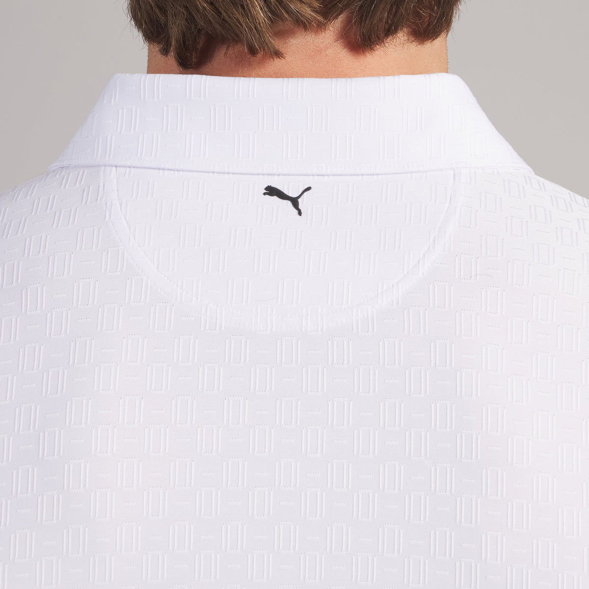 MATTR Geode Golf Polo / Puma Golf Essential