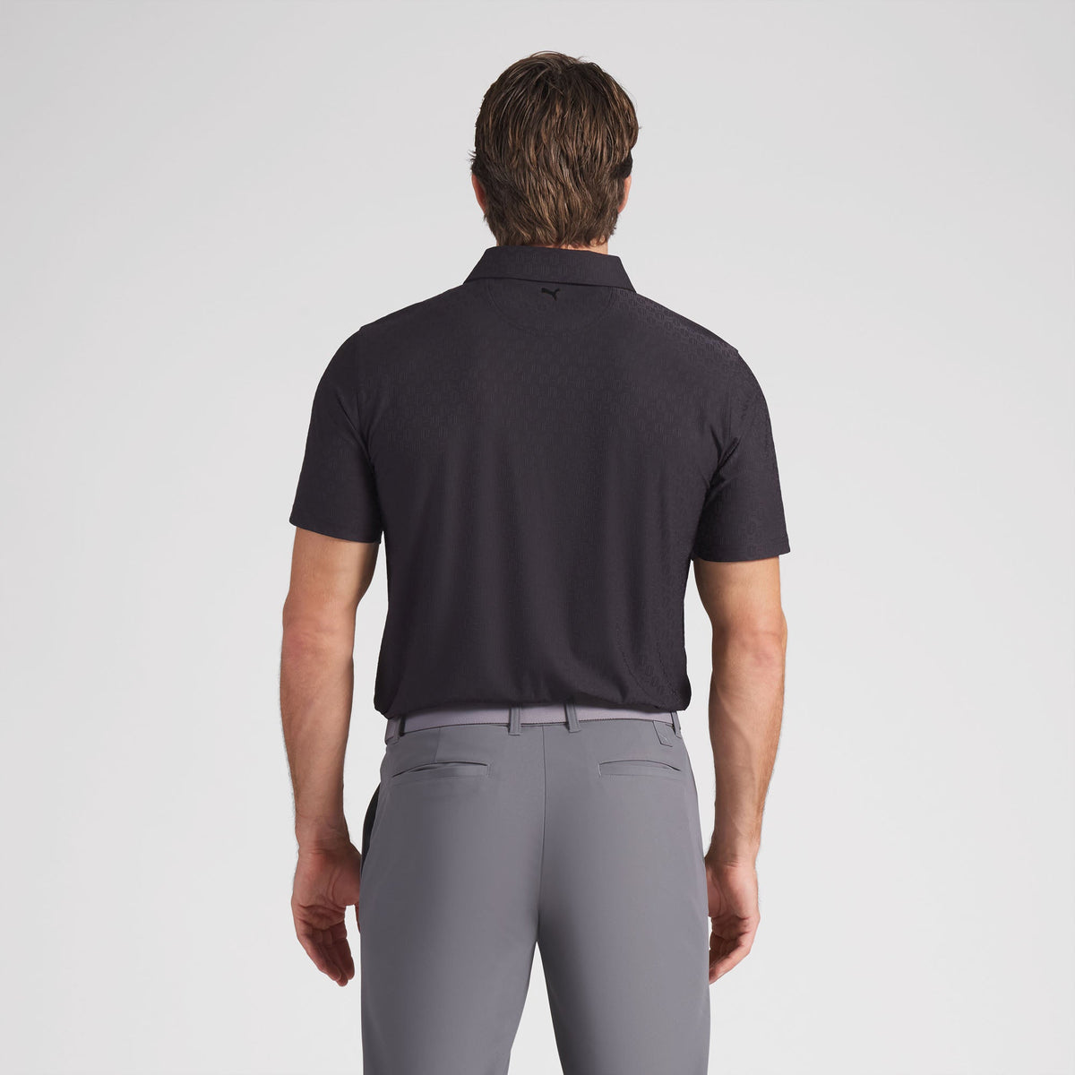MATTR Geode Golf Polo / Puma Golf Essential