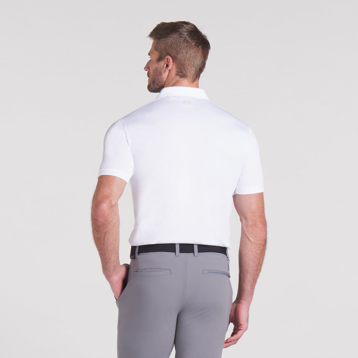 Pure 2.0 Golf Polo / Puma Golf Latest