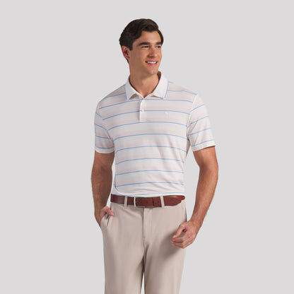 CLOUDSPUN Stripe Golf Polo / Puma Golf Featured
