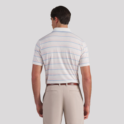 CLOUDSPUN Stripe Golf Polo / Puma Golf Featured