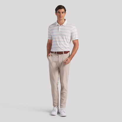 CLOUDSPUN Stripe Golf Polo / Puma Golf Featured