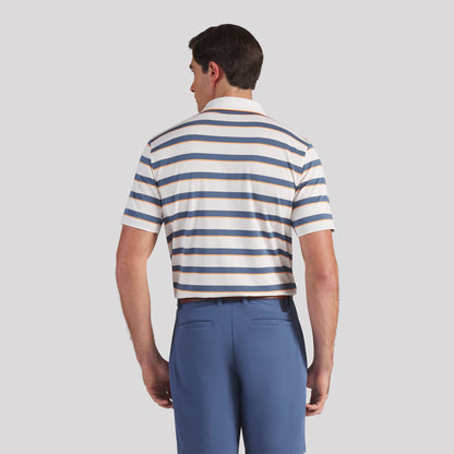 CLOUDSPUN Stripe Golf Polo / Puma Golf Featured