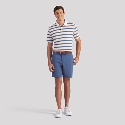 CLOUDSPUN Stripe Golf Polo / Puma Golf Featured